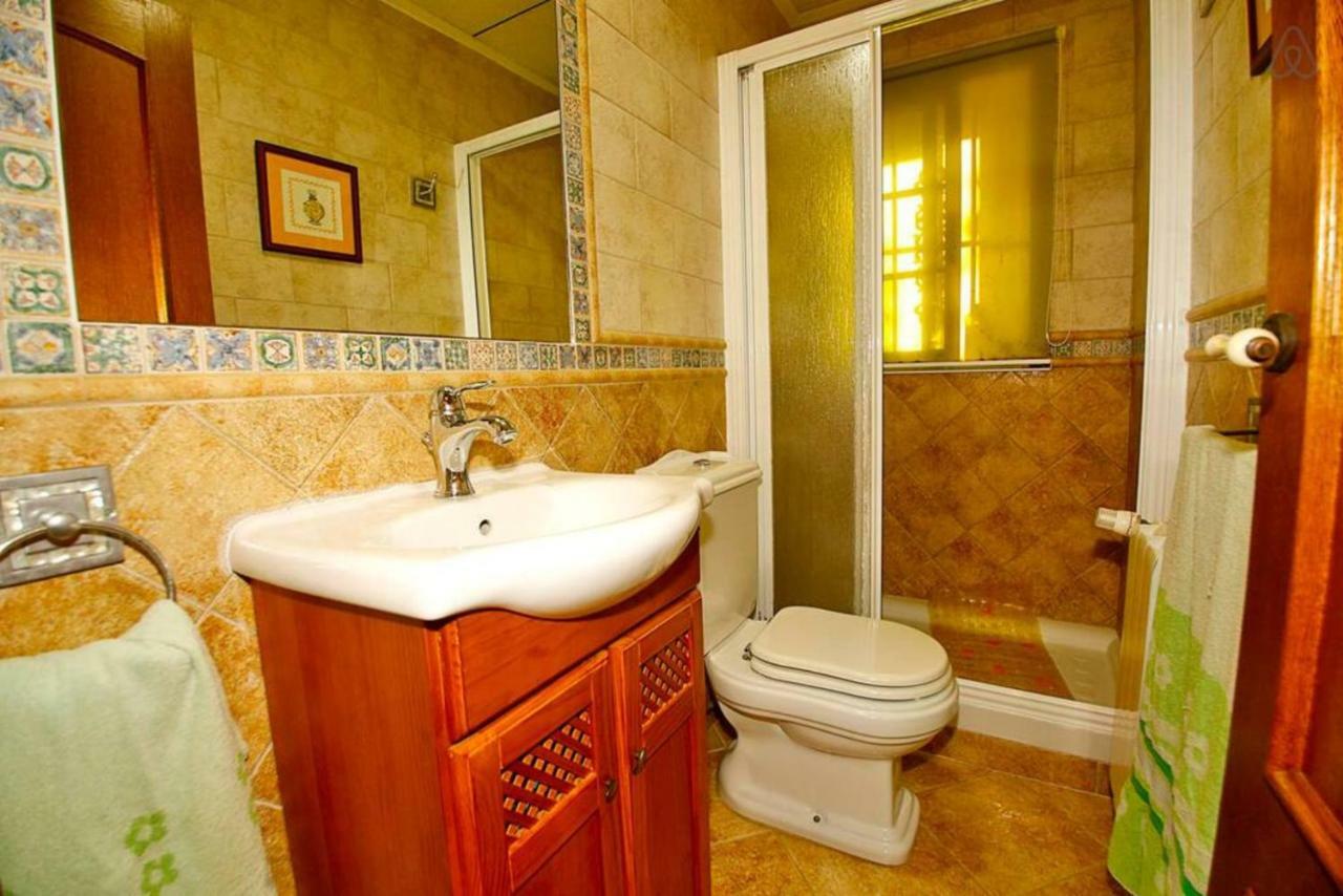 Arenales Great Home With Ac, Pool And Barbecue アレナレス・デル・ソル エクステリア 写真