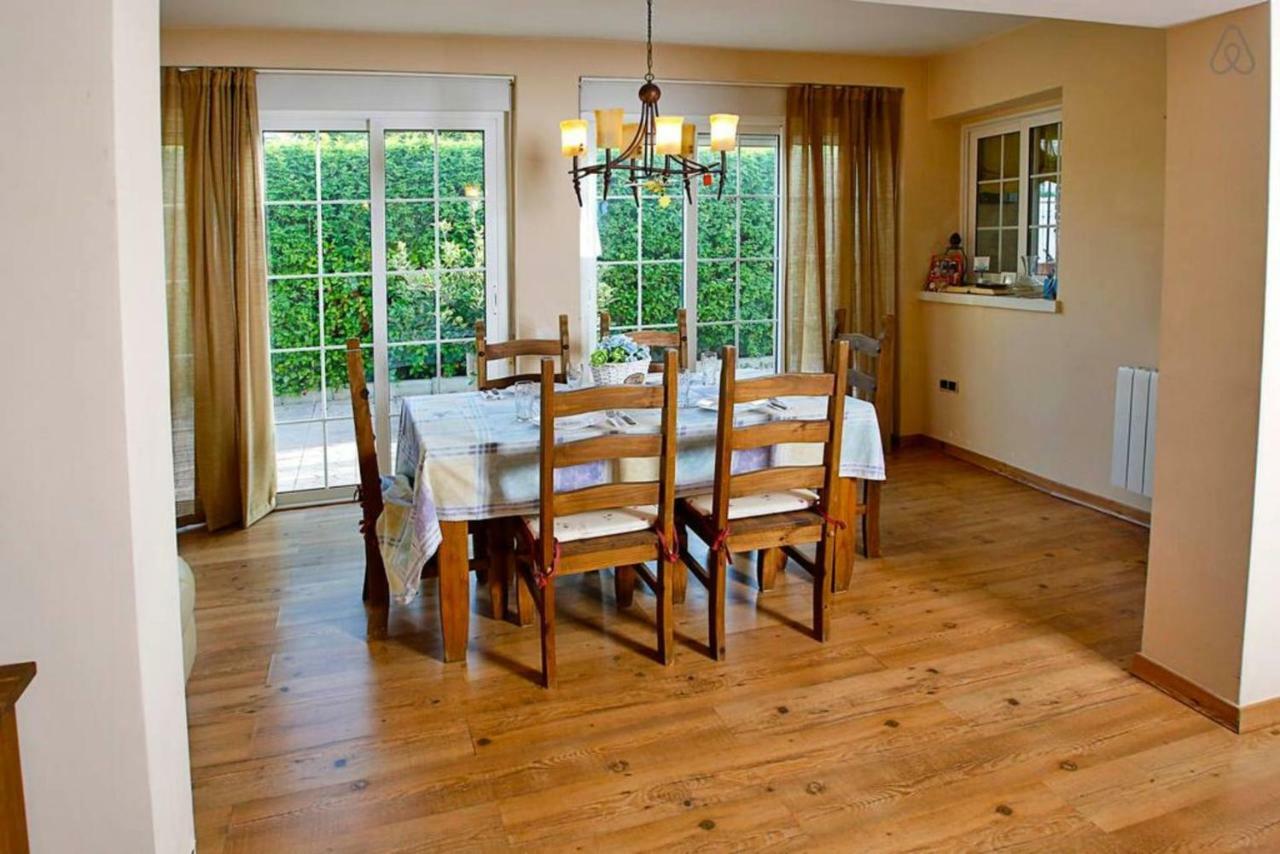Arenales Great Home With Ac, Pool And Barbecue アレナレス・デル・ソル エクステリア 写真