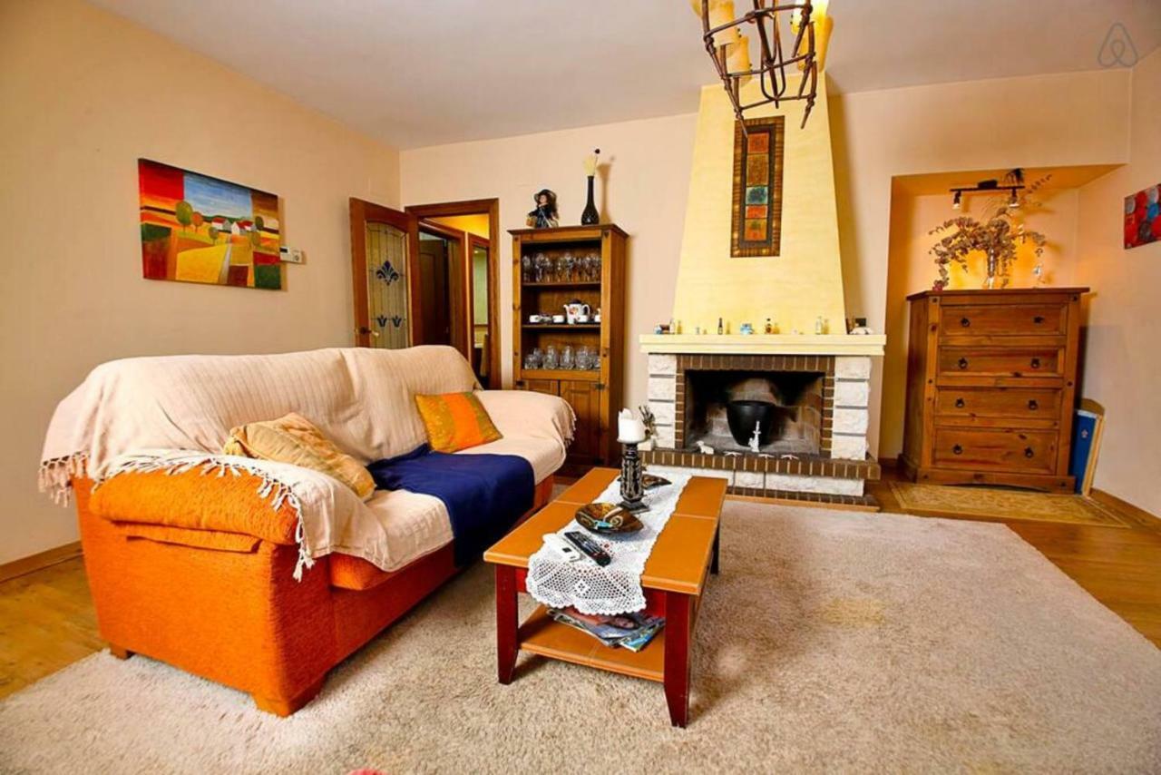 Arenales Great Home With Ac, Pool And Barbecue アレナレス・デル・ソル エクステリア 写真