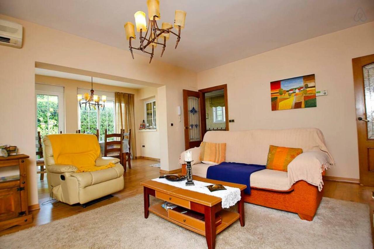 Arenales Great Home With Ac, Pool And Barbecue アレナレス・デル・ソル エクステリア 写真